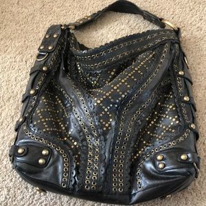 Isabella fiore large shoulder bag